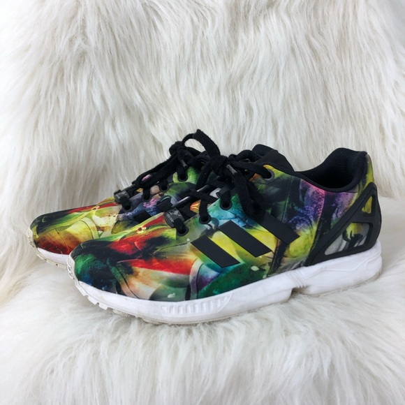 Adidas Torsion ZX Flux Ortholite shoes. Size 5.5 Adidas Torsion ZX Flux Ortholite shoes. Size 5.5